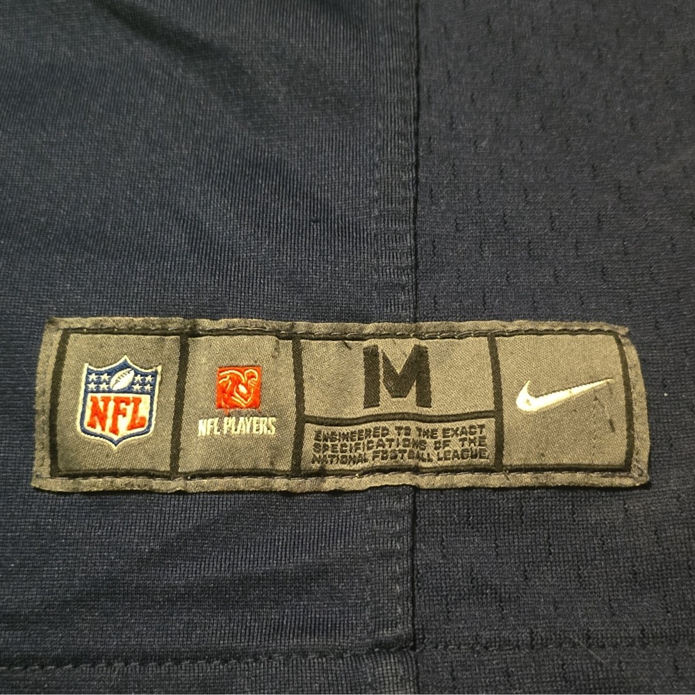 Nike Seattle Seahawks Kam Chancellor #31 NFL Football Youth  Size M Blue Jersey - Picture 2 of 7